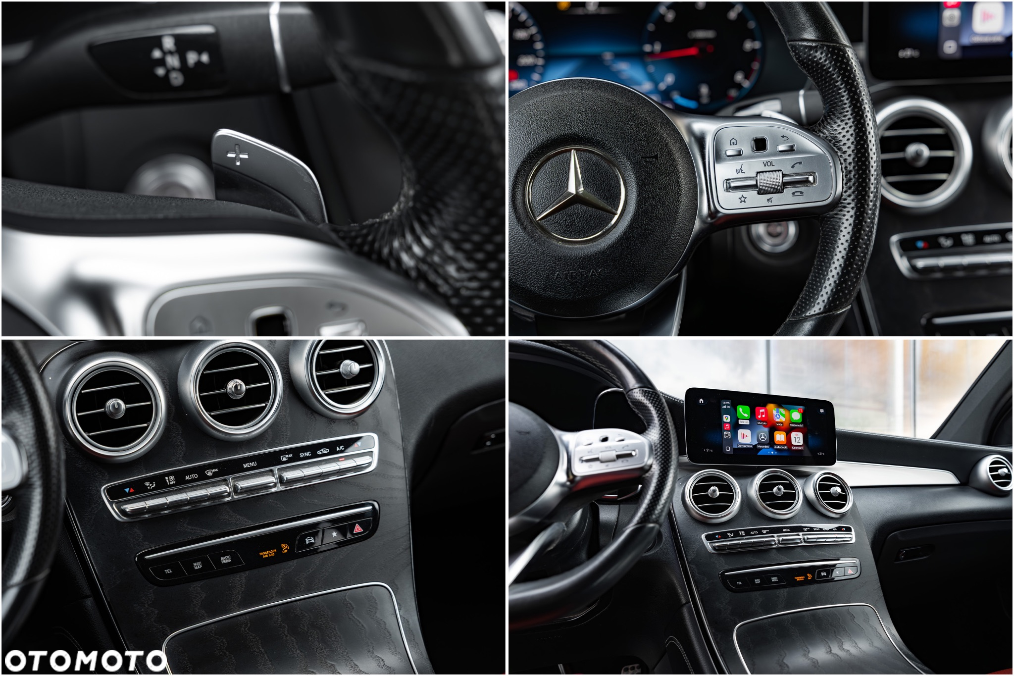 Mercedes-Benz GLC GLC-Coupe 220 d 4Matic 9G-TRONIC Edition AMG Line - 26