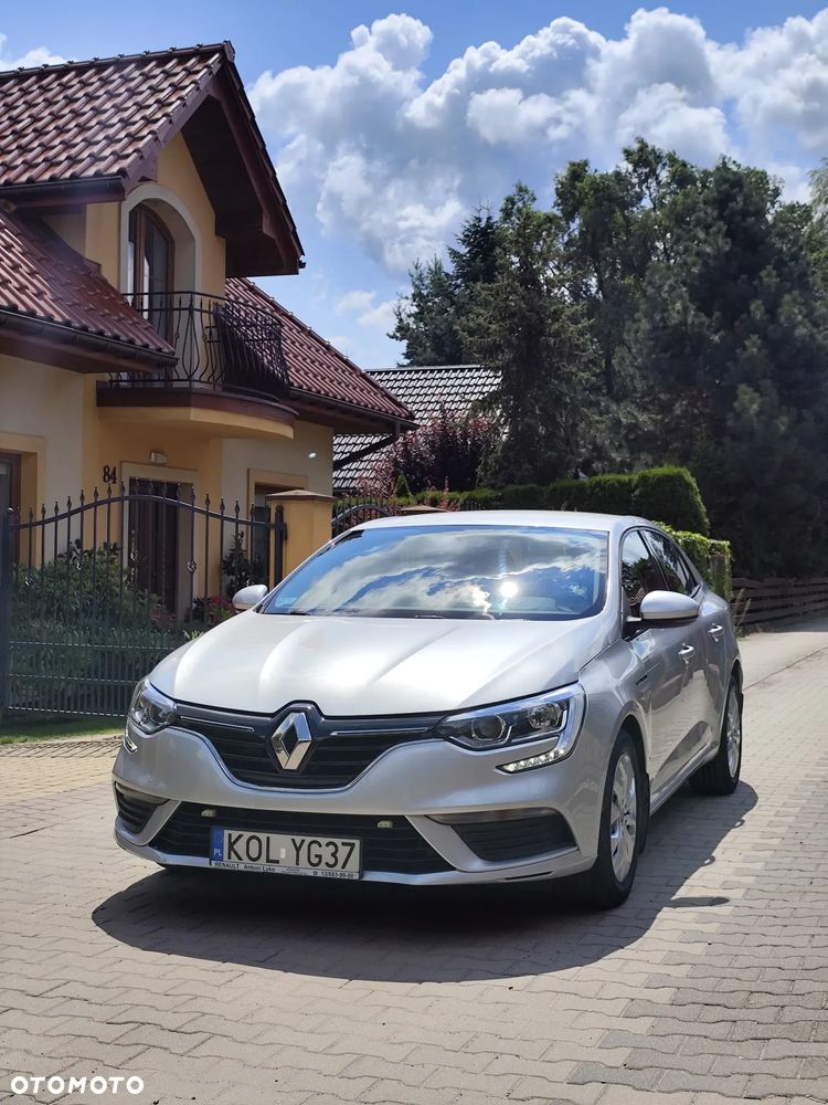 Renault Megane 1.6 SCe Life - 5