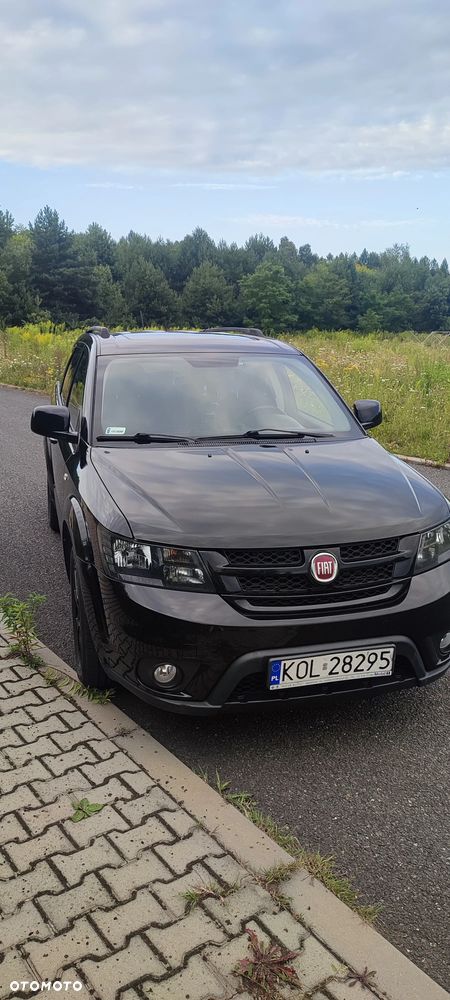 Fiat Freemont 2.0 Multijet Black Code AWD - 1