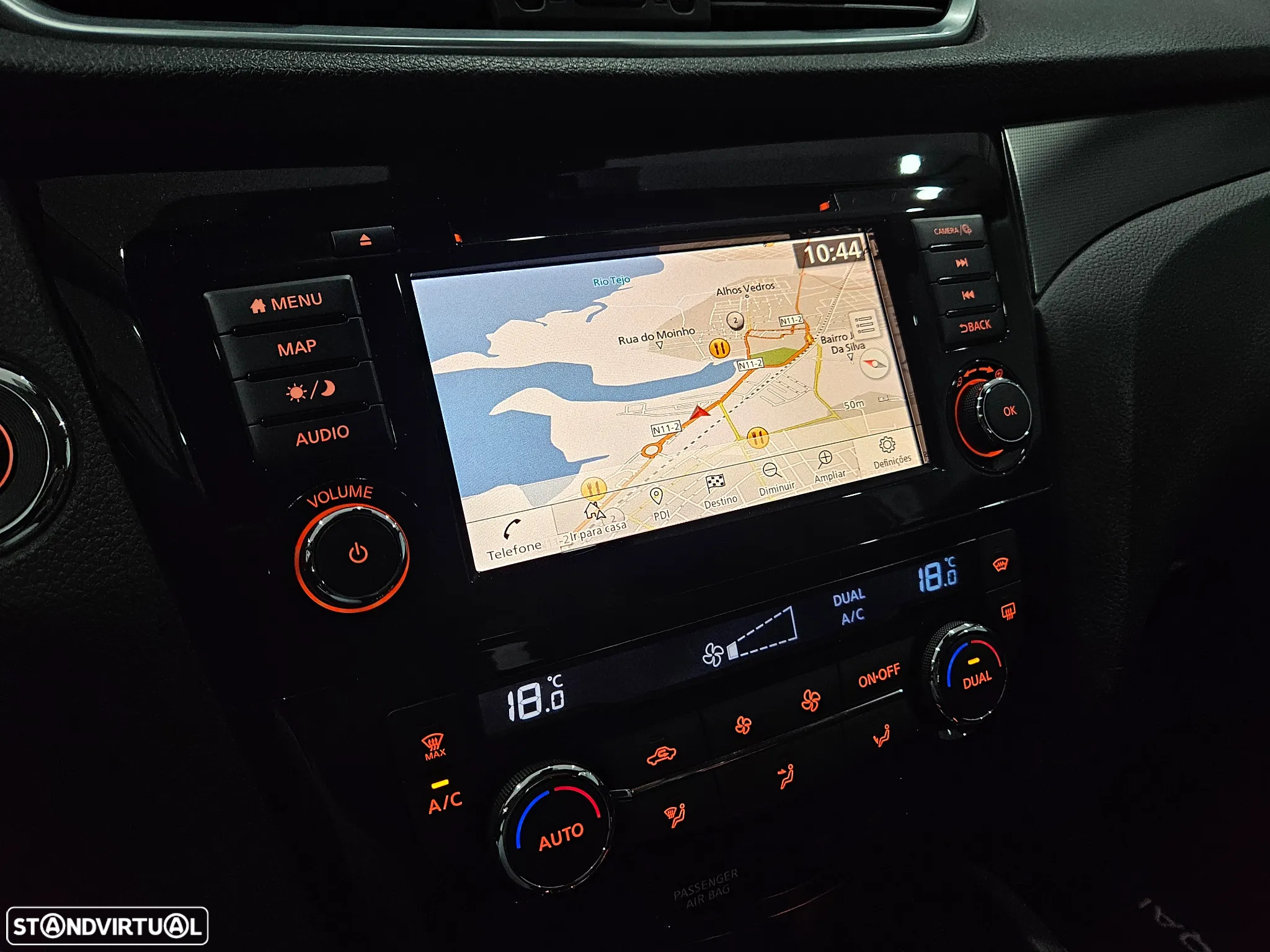 Nissan Qashqai 1.5 dCi DCT TEKNA - 22