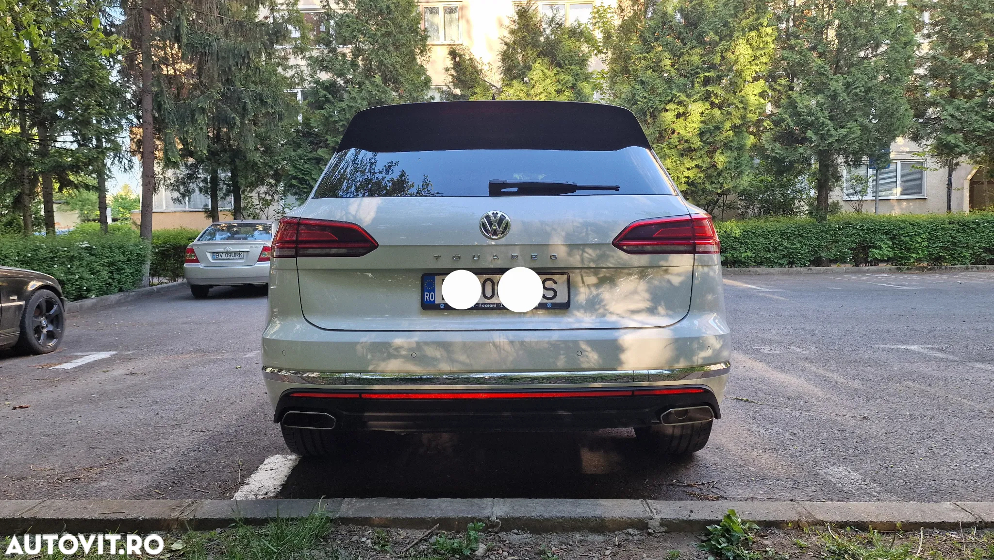 Volkswagen Touareg V6 TDI Elegance - 5