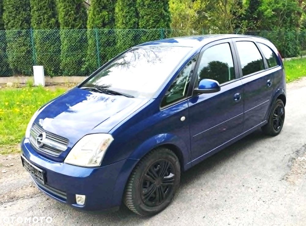 Opel Meriva 1.6 16V Easytronic Cosmo - 6