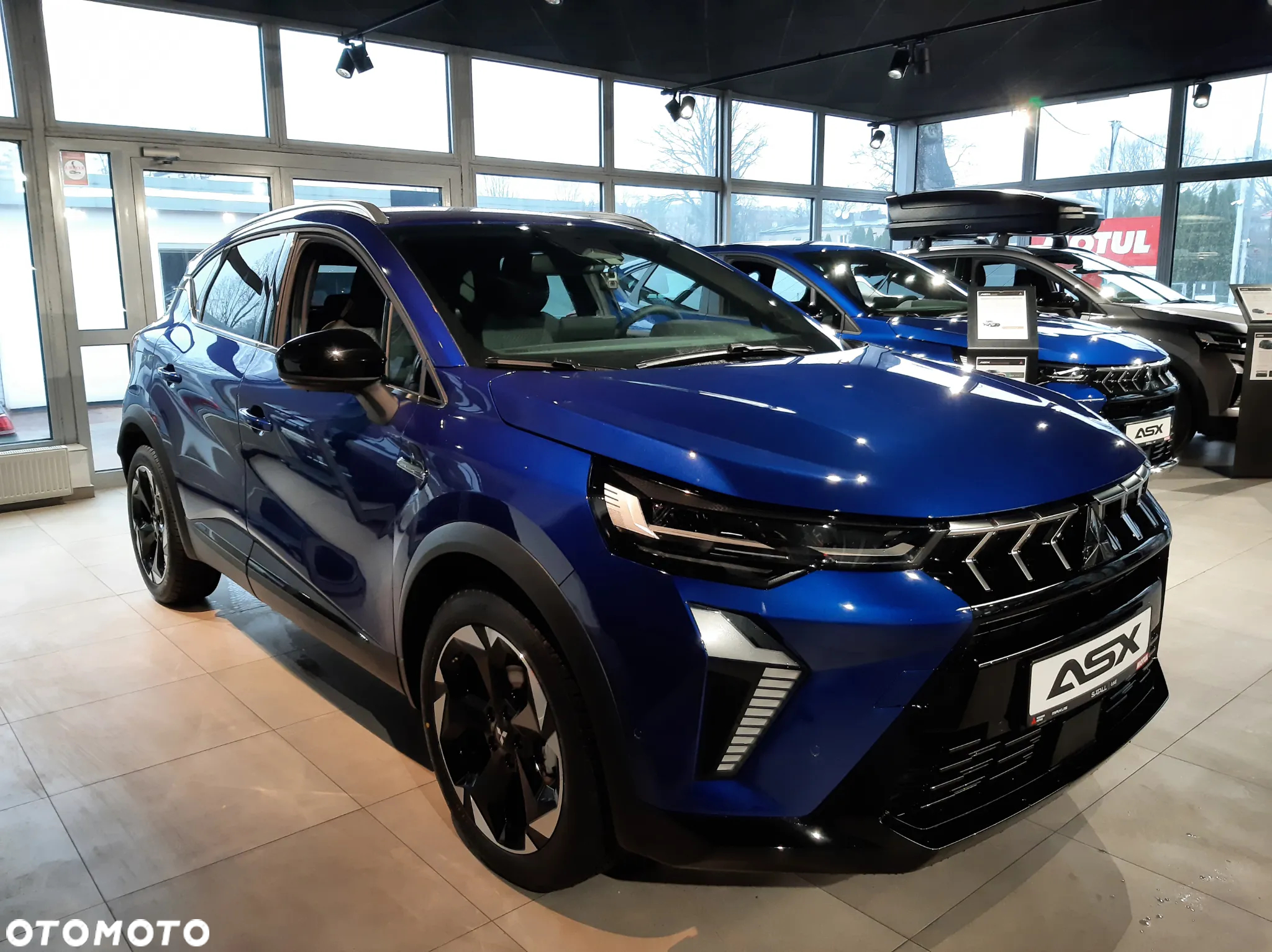 Mitsubishi ASX 1.3 mHEV Intense Style Cold DCT - 3