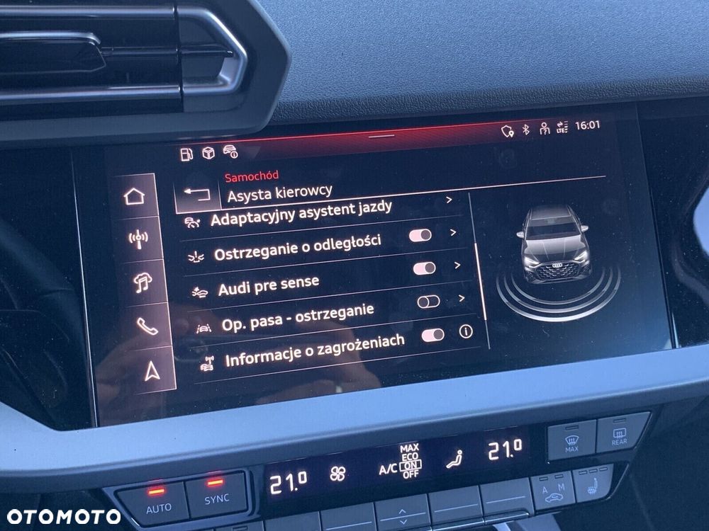 Audi A3 Limousine - 23