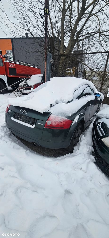 AUDI TT Quatro 2000r 1,8t 166kw części - 3
