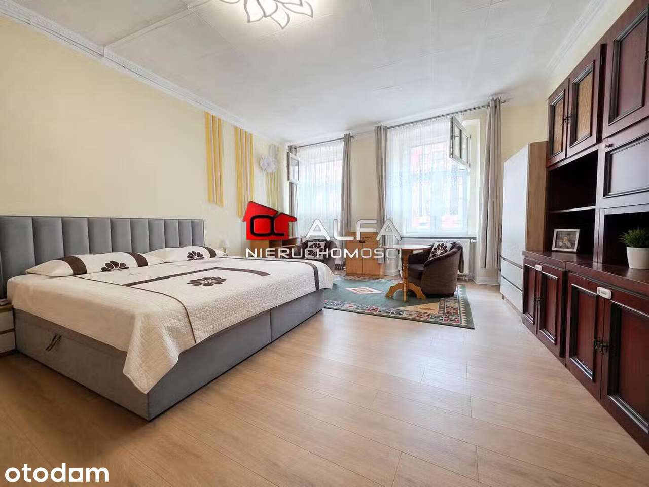 Przestronne mieszkanie 105 m² w Centrum – idealne również pod biuro