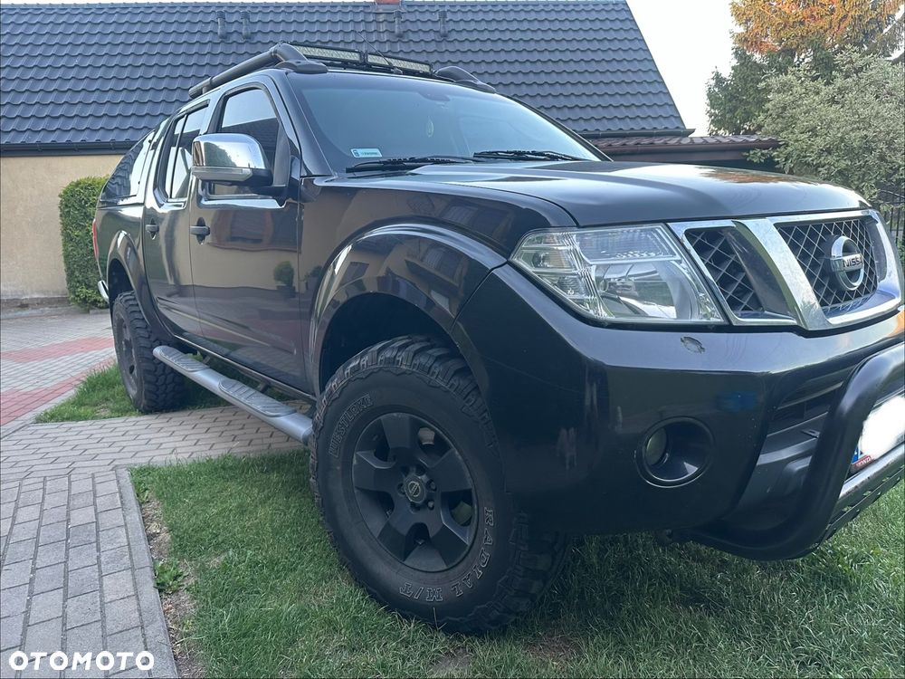 Nissan Navara 2.5 D LE Long - 1