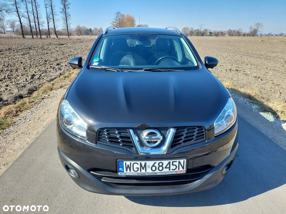 Nissan Qashqai+2 1.6 dCi 360 S&S - 8