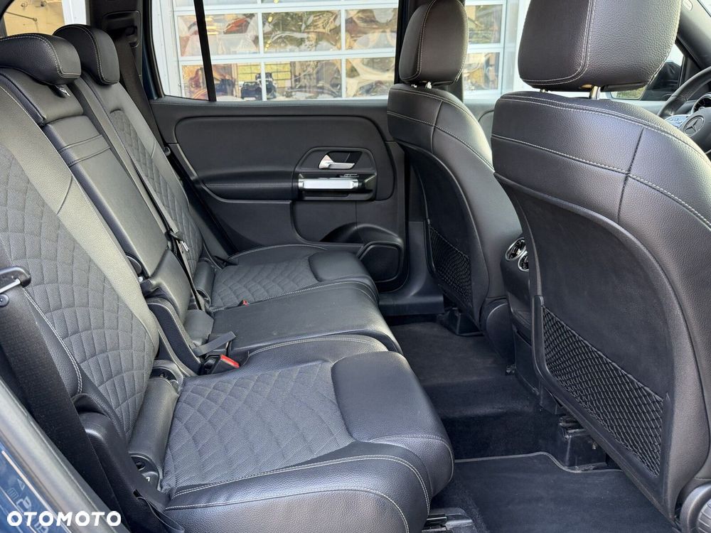 Mercedes-Benz GLB 200 d Progressive 8G-DCT - 25