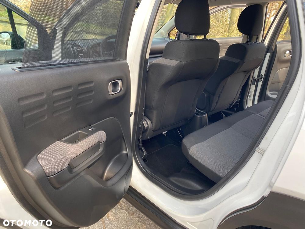 Citroën C3 Aircross 1.2 PureTech GPF Shine Pack S&S - 34