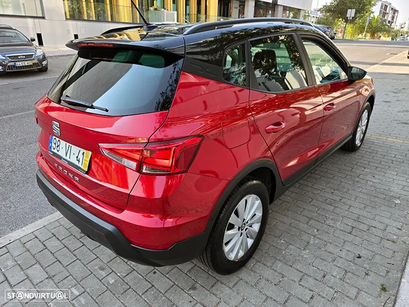 SEAT Arona 1.0 TSI Style - 6