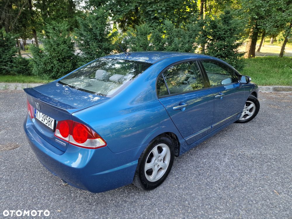 Honda Civic 1.3 IMA Hybrid MXB - 6