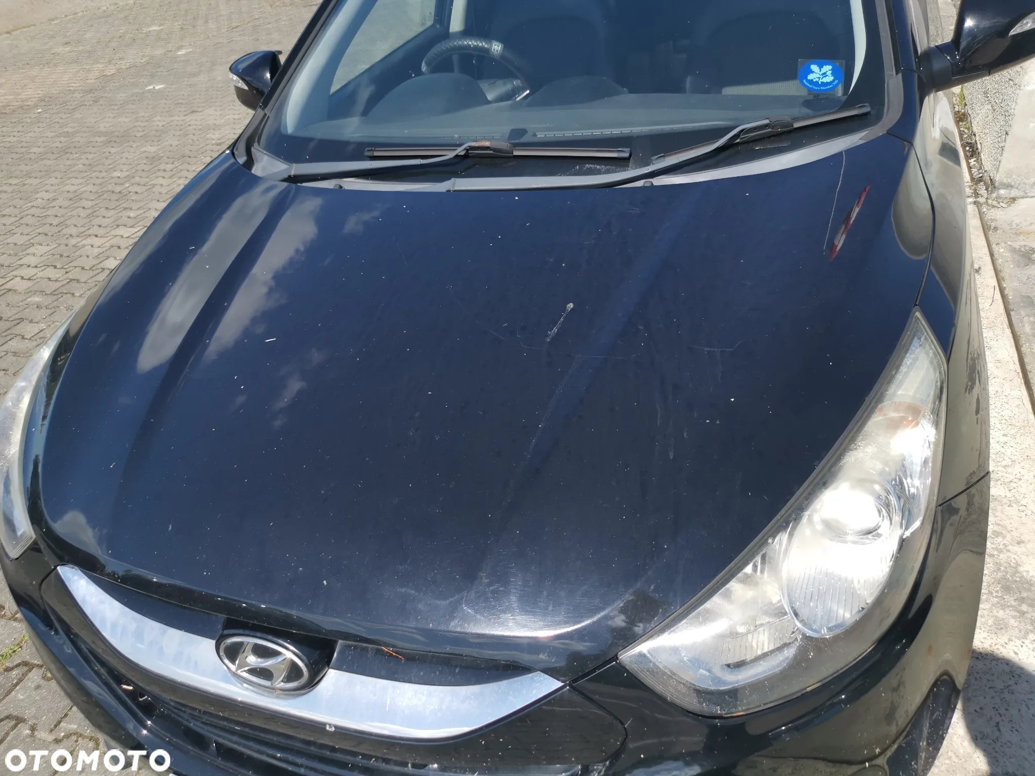 Częsci Hyundai IX35 PAE 2.0 CRDI 4WD - 6