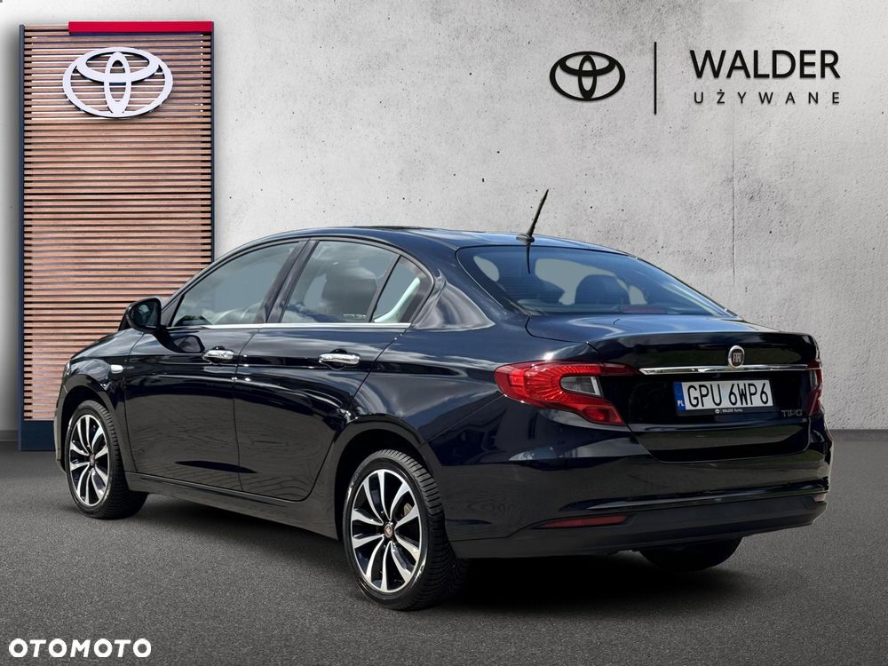 Fiat Tipo 1.4 16V Lounge EU6d - 3