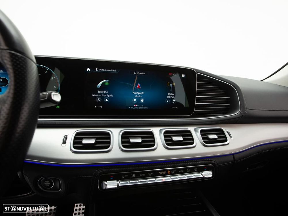 Mercedes-Benz GLE 350 de 4Matic 9G-TRONIC AMG Line - 21