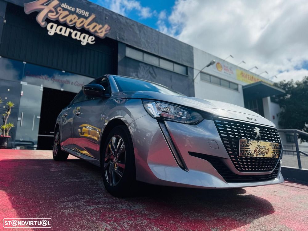 Peugeot 208 1.2 PureTech Allure Pack EAT8 - 5