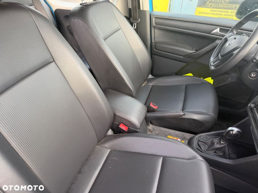 Volkswagen Caddy - 12