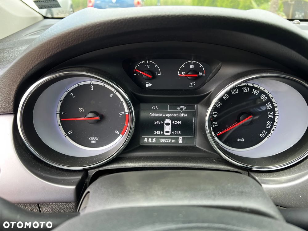 Opel Astra 1.6 CDTI Active - 33