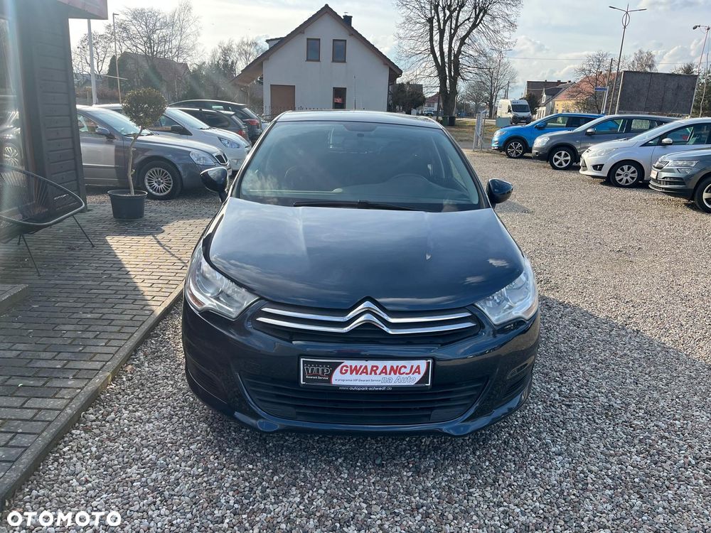 Citroën C4 VTi 120 Attraction - 3