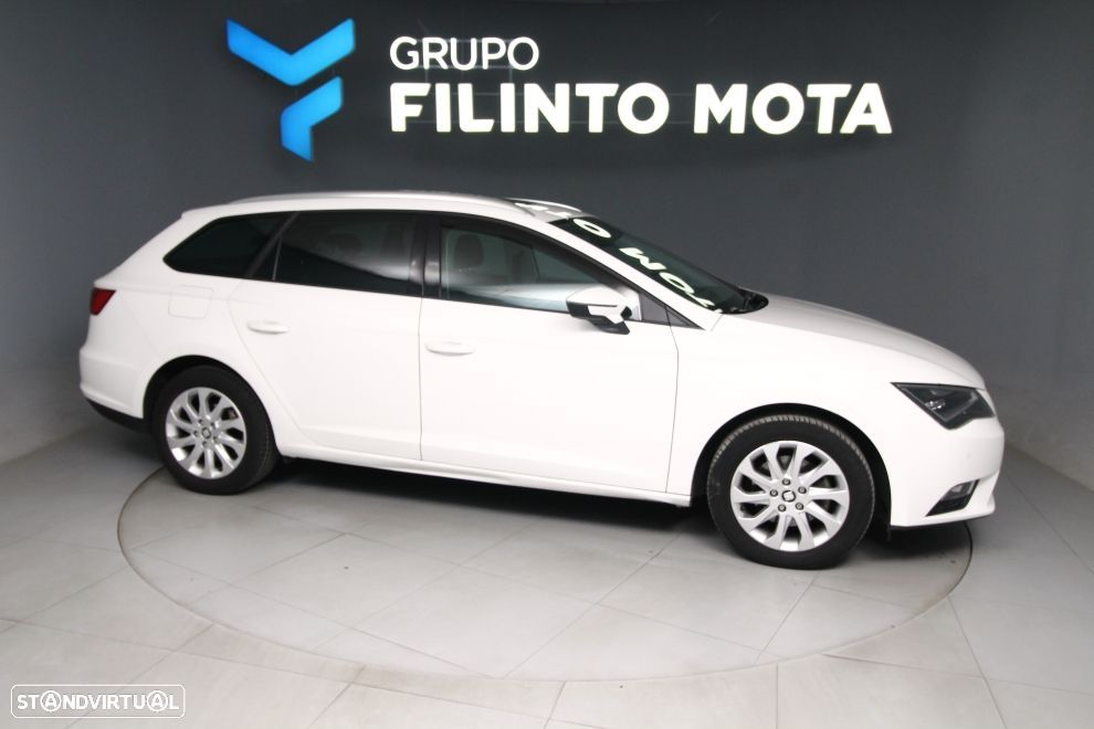 SEAT Leon ST 1.6 TDI Style DSG S/S - 9
