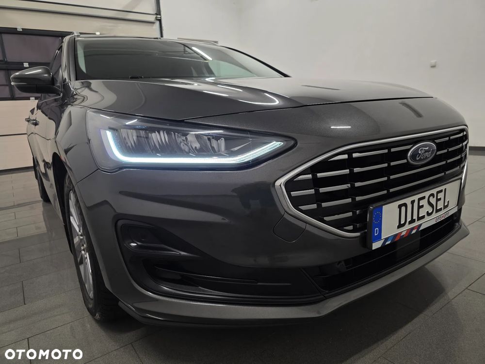 Ford Focus 1.5 EcoBlue Titanium X - 28