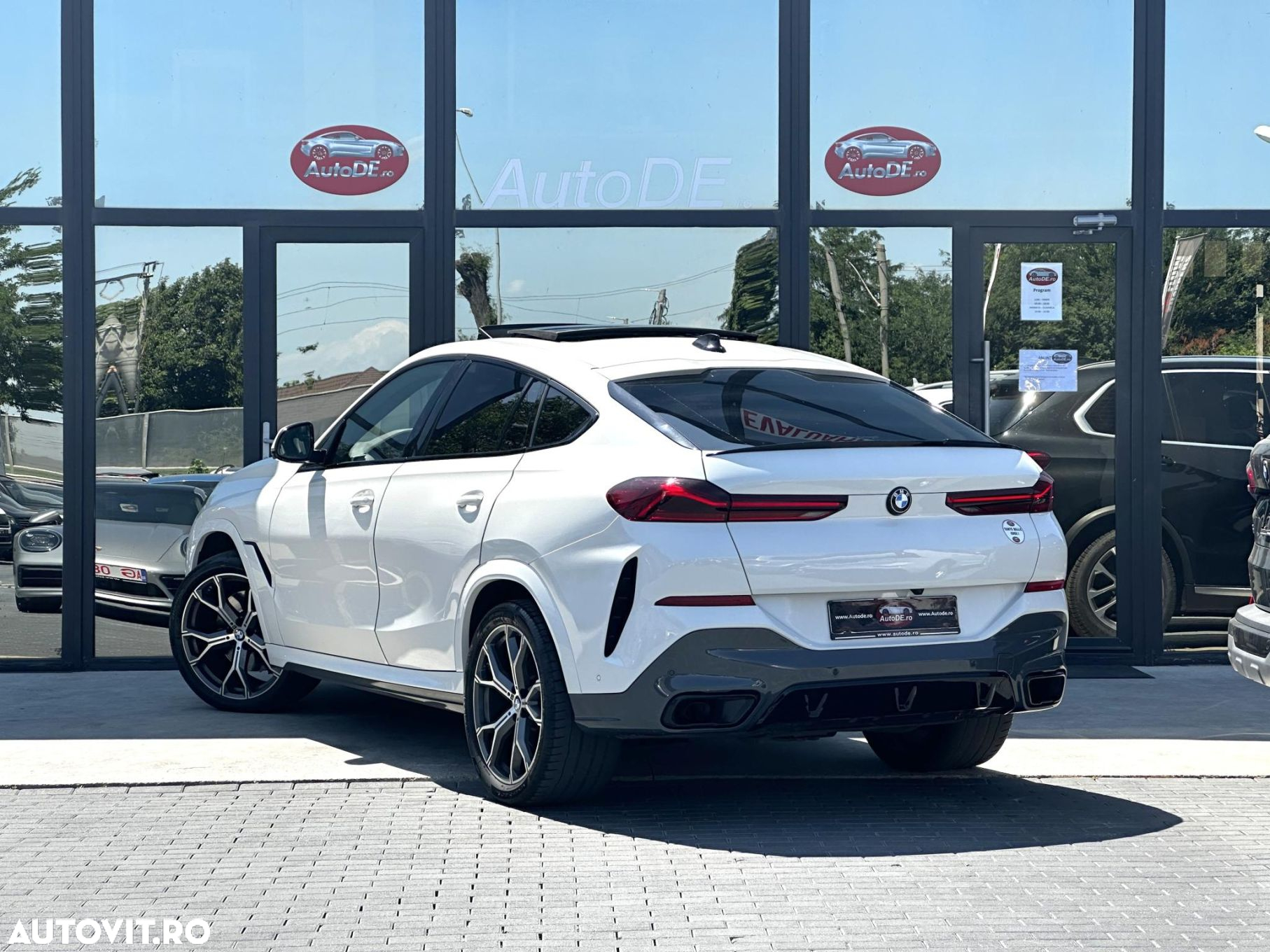 BMW X6 xDrive30d M Sport - 4