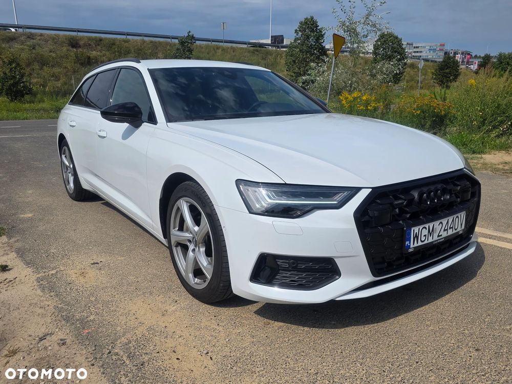 Audi A6 Avant - 1