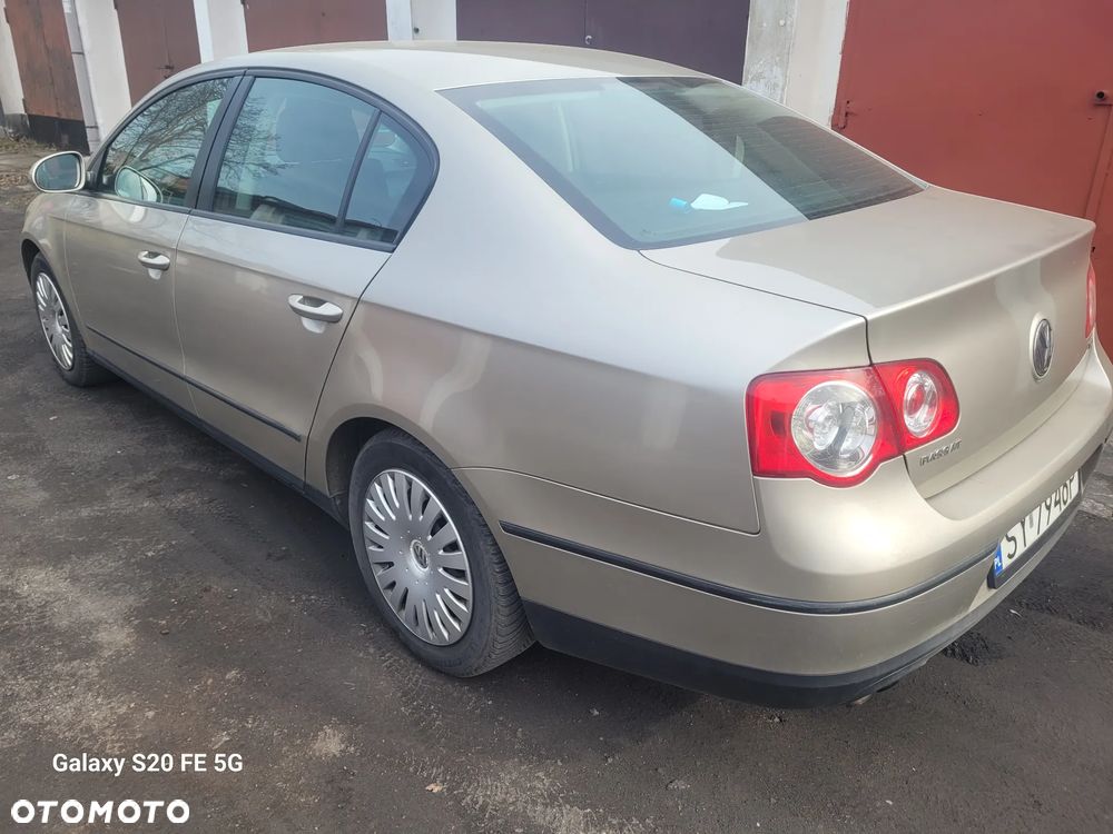 Volkswagen Passat 1.9 TDI DPF Individual Chrom - 5