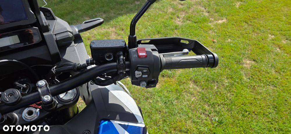 Honda CRF - 9