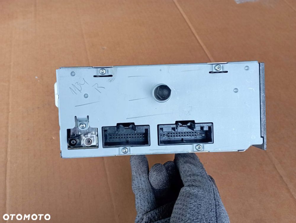 FORD C-MAX CMAX II 2 RADIO WYŚWIETLACZ EKRAN RAMKA F1CT14F239AA CJ5T18B955F - 8