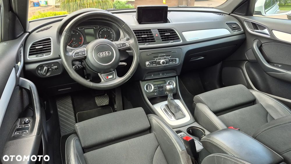 Audi Q3 2.0 TDI Quattro S tronic - 8