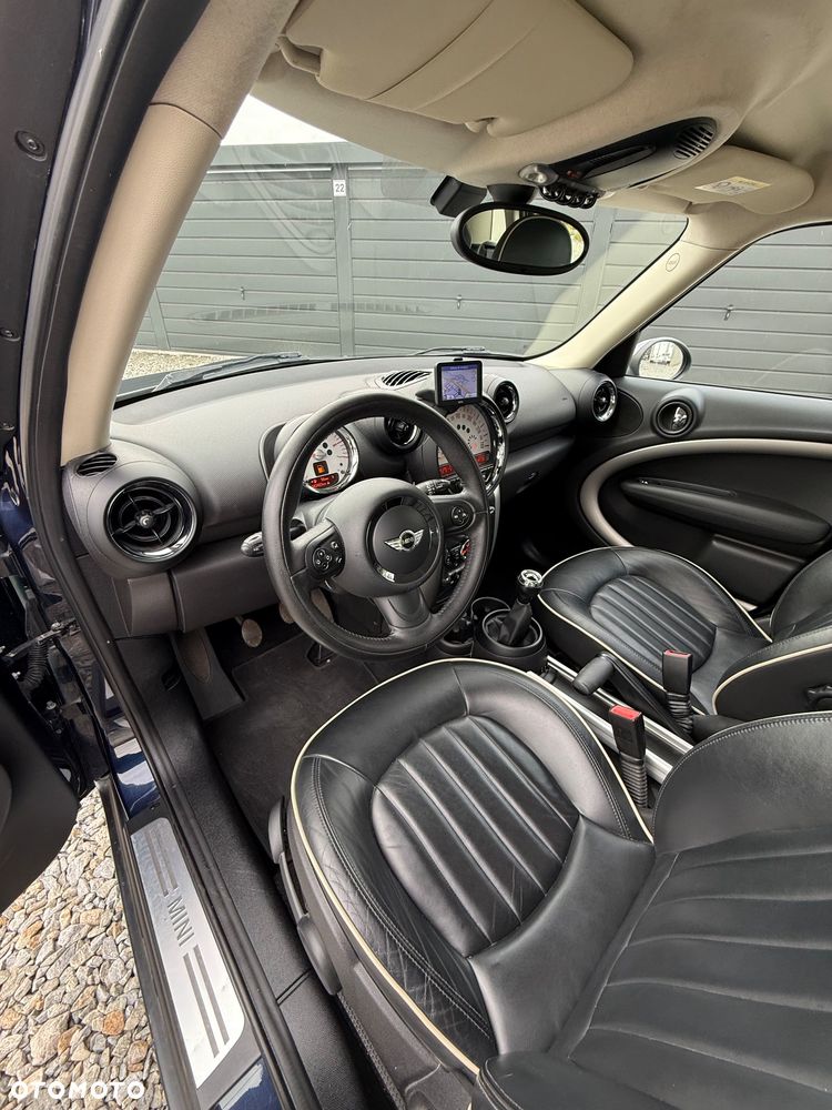 MINI Countryman Cooper D All4 - 10