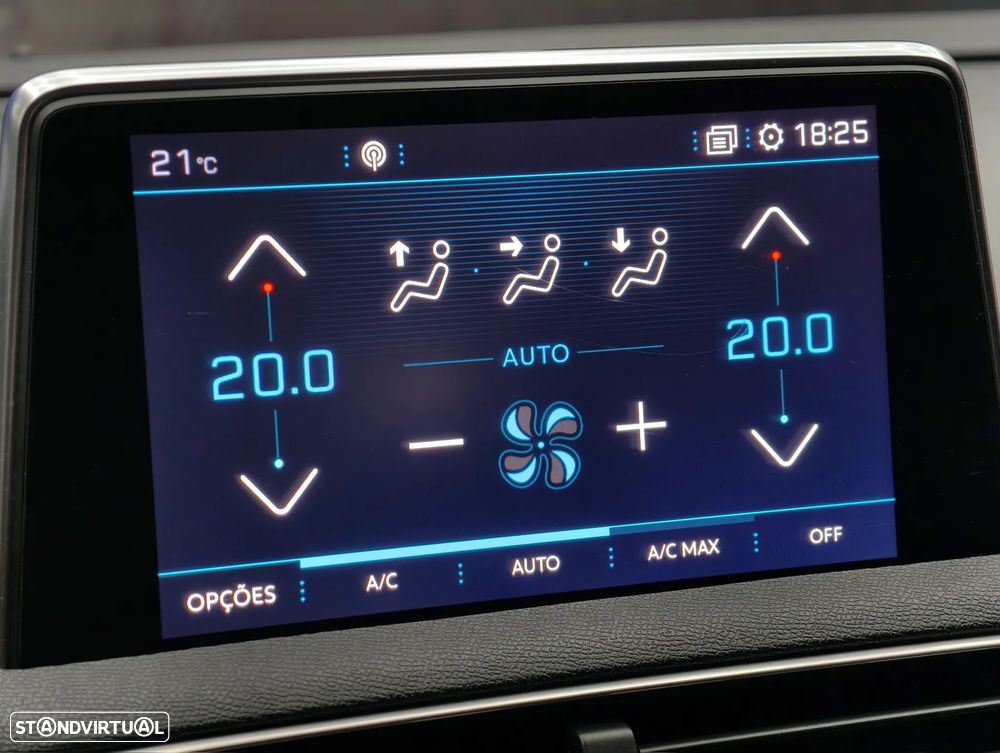 Peugeot 3008 BlueHDi 130 Stop & Start EAT8 GT - 49