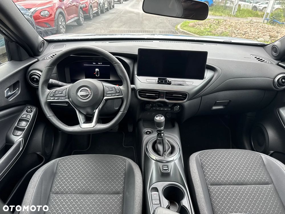 Nissan Juke 1.0 DIG-T N-Connecta - 11