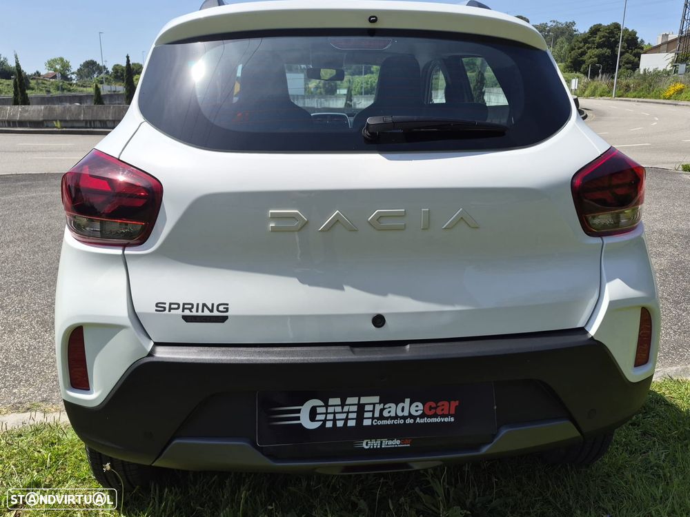 Dacia Spring Comfort Plus - 4