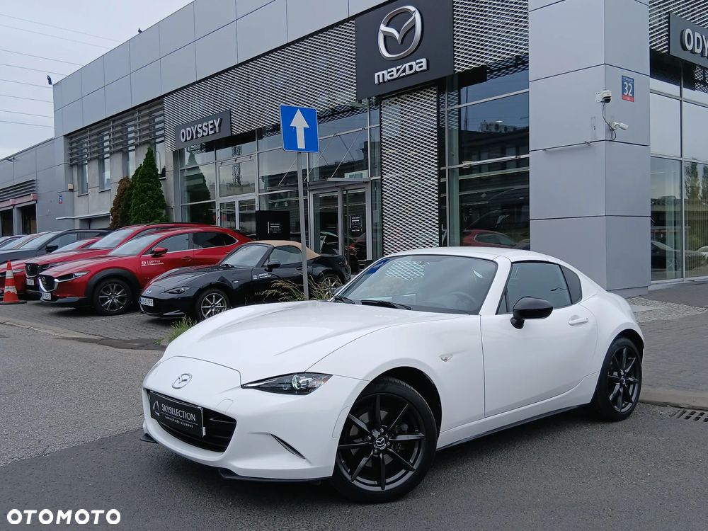 Mazda MX-5 2.0 Skyenergy - 2