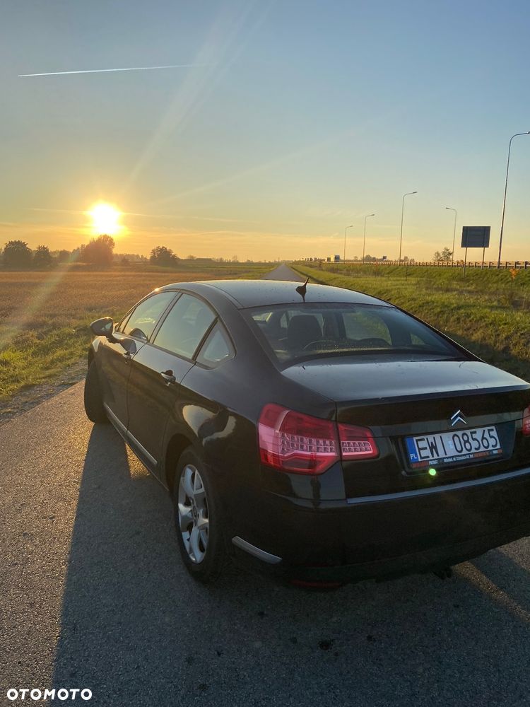 Citroën C5 2.0 HDi Confort - 5
