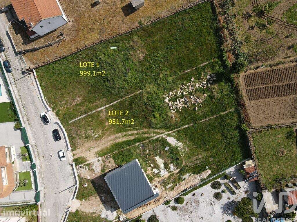 Terreno para construção em Bornes de Aguiar de 1281,00 m2 - Grande imagem: 3/27