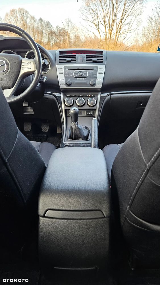 Mazda 6 Sport 2.0 Dynamic - 28