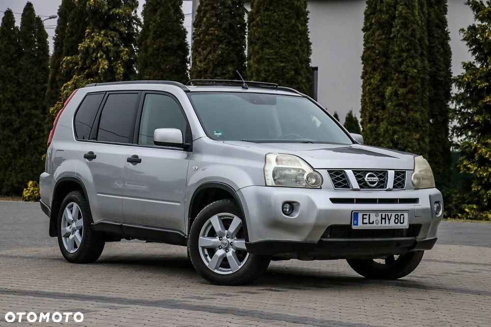 Nissan X-Trail 2.0 dCi LE - 11