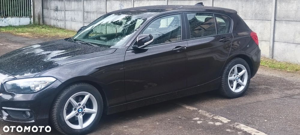 BMW Seria 1 118i Edition Metropolitan - 27