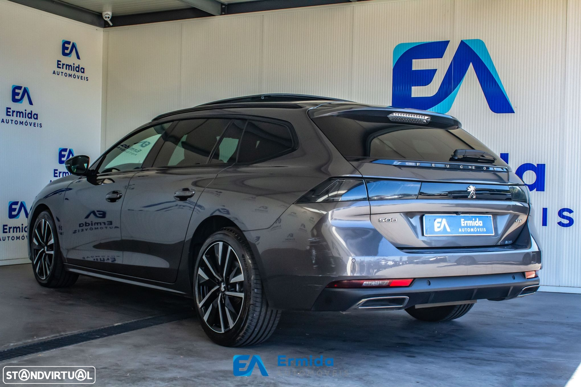 Peugeot 508 1.5 BlueHDi GT EAT8 - 6
