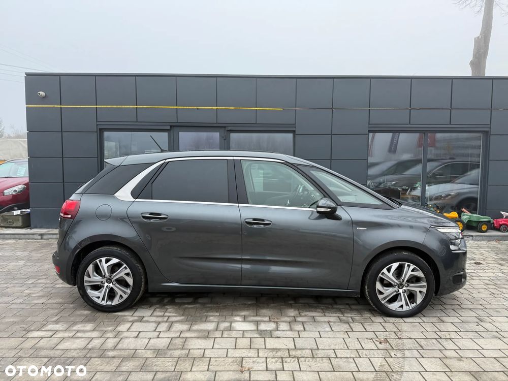 Citroën C4 Picasso 1.6 e-HDi FAP EGS6 Black Top - 16