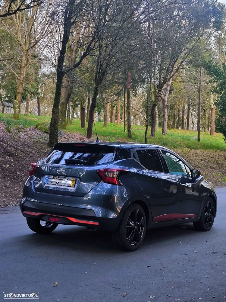 Nissan Micra 0.9 IG-T BOSE Limited Edition S/S - 6