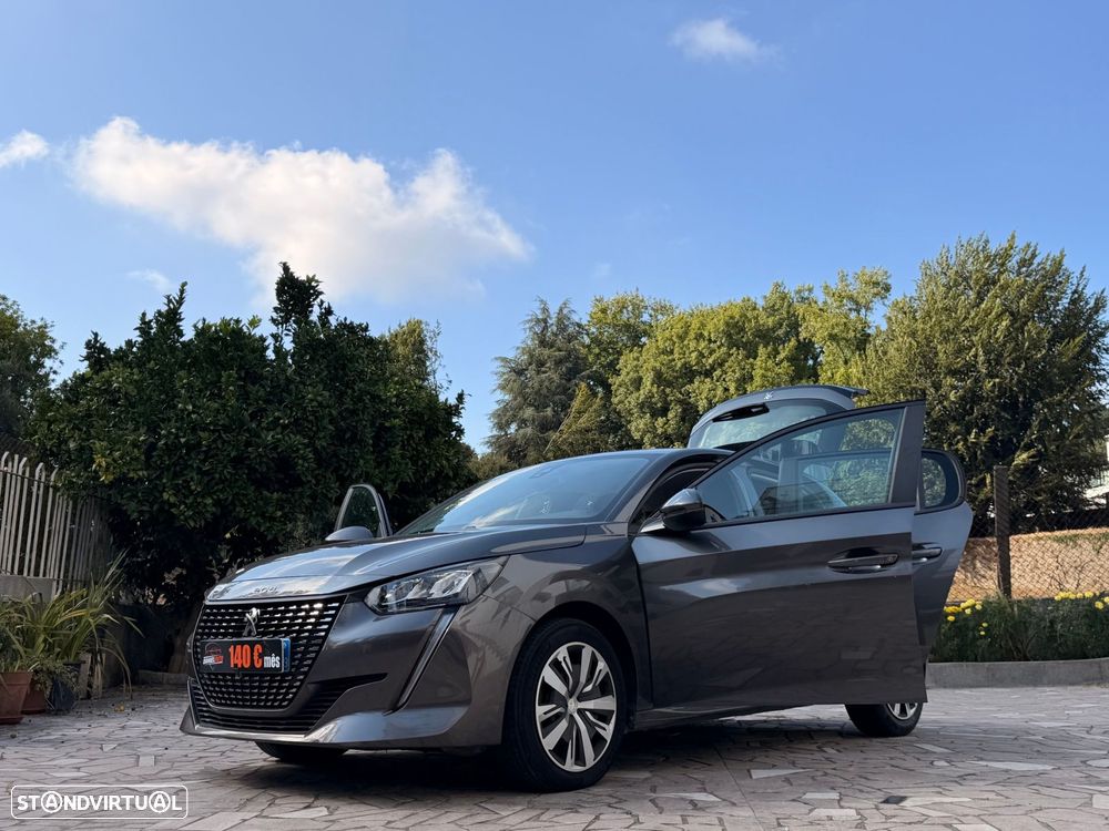 Peugeot 208 1.2 PureTech Active Pack - 29
