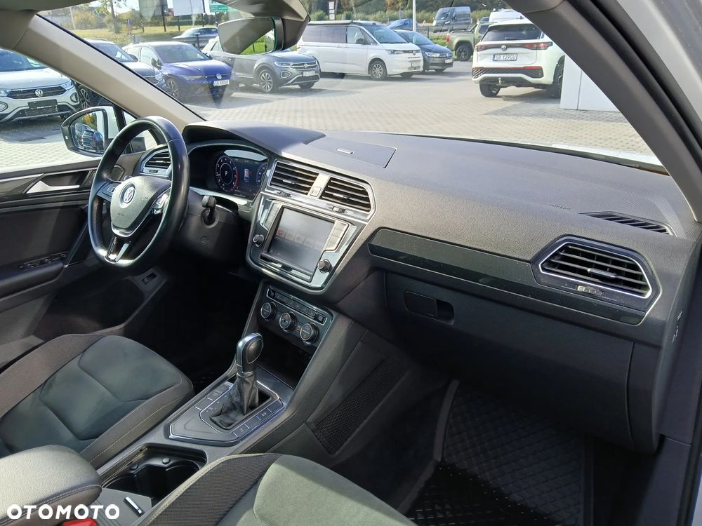 Volkswagen Tiguan 1.4 TSI BMT ACT Highline DSG - 15