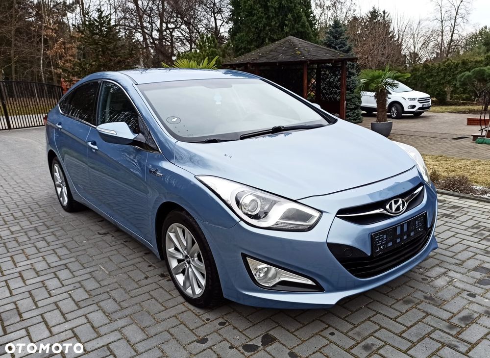 Hyundai i40 1.7 CRDi Comfort