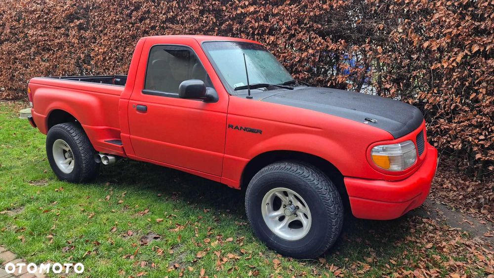 Ford Ranger - 1
