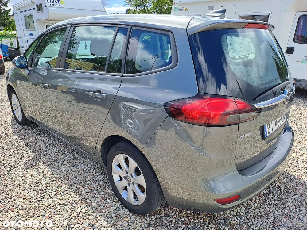 Opel Zafira 1.4 T Cosmo EcoFLEX S&S EU6 - 2