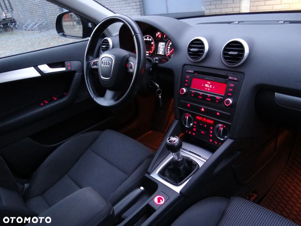 Audi A3 Sportback - 35